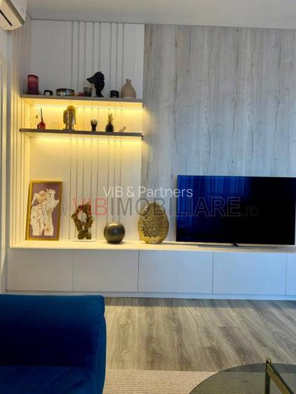 Apartament 3 camere Laguna Residence 6/7 - mobiliat si utilat complet - 2
