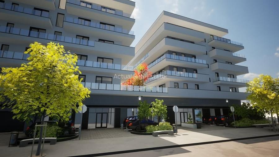 SPATII COMERCIALE CENTRAL CERNAVODA | CLADIRE NOUA - 2