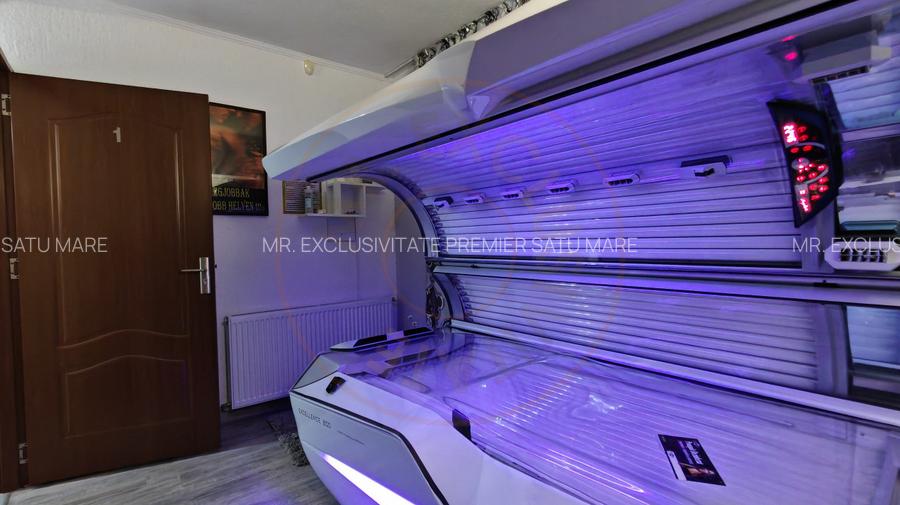 Spațiu Comercial cu Afacere la Cheie - Str. C. Coposu - Carei - 5