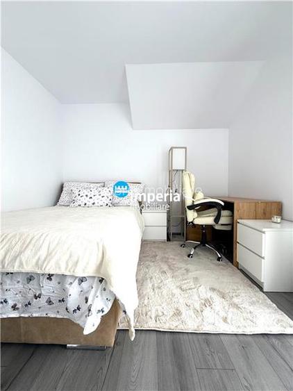 Duplex modern, mobilat, utilat, 4 cam, Horpaz str Noua - 10