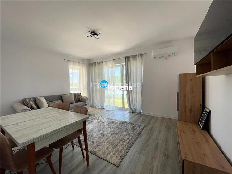 Apartament 3 cam de vanzare decomandat, 75 mp, parcare, mob. si utilat, Iasi - 11