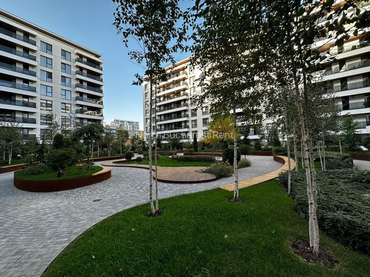 De inchiriat 2 camere in Aviației-parcare inclusa in preț - 9