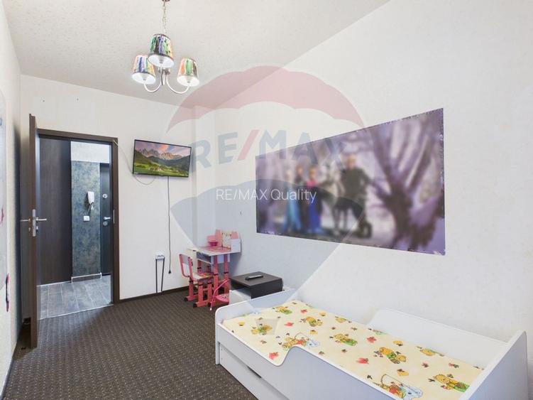 2 camere de vanzare cu loc parcare, bloc nou, Rahova - Salaj - 2