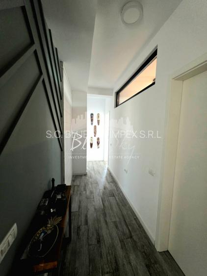 Mamaia Nord- Apartament 3 camere, complet mobilat, langa mare - 10