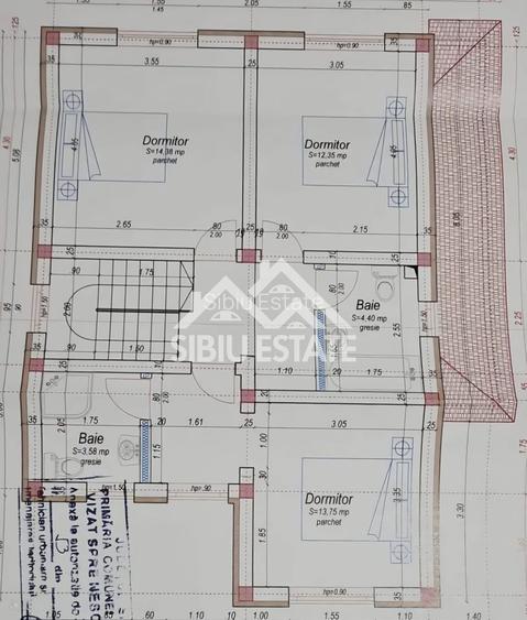 Duplex 5 camere ,super pret, Sura Mica ,Sibiu - 8