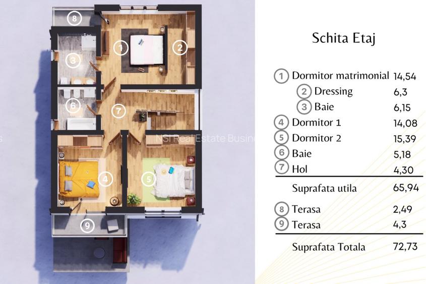 Ultima casa individuala disponibila | Acces Privat | TheCornerVillas - 2
