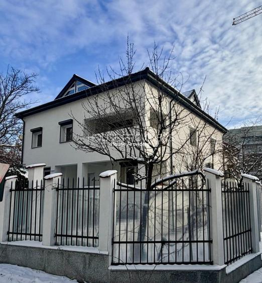 Casa Individuala|Soseaua Nordului Herastrau|Parcare|Curte - 2