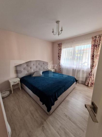 Duplex 4 camere, 115mp, finisat si mobilat, zona Terra - 10