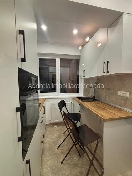 Garsoniera de inchiriat Militari Residence (Prima inchiriere + Parcare) - 23