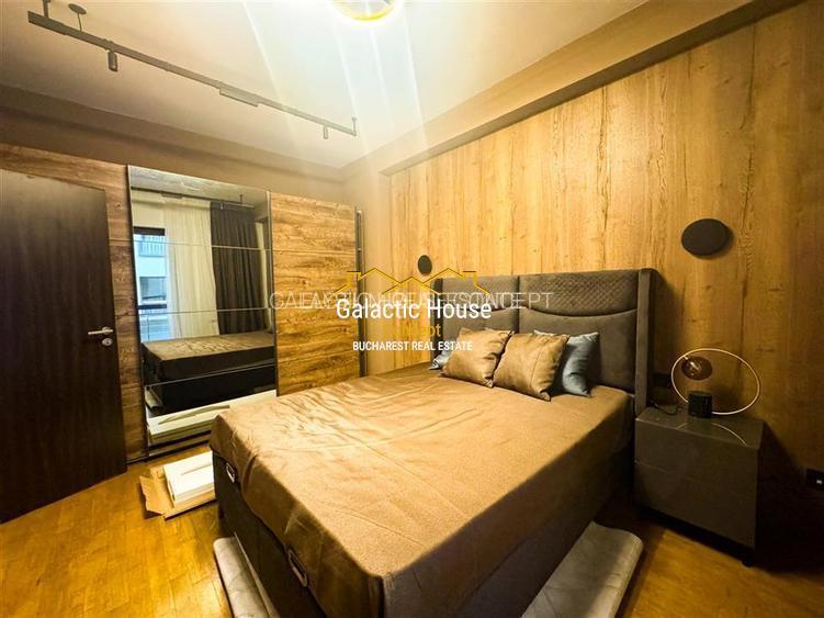 Apartament cu 4 camere de inchiriat Herastrau -Parcare Subterana - 9