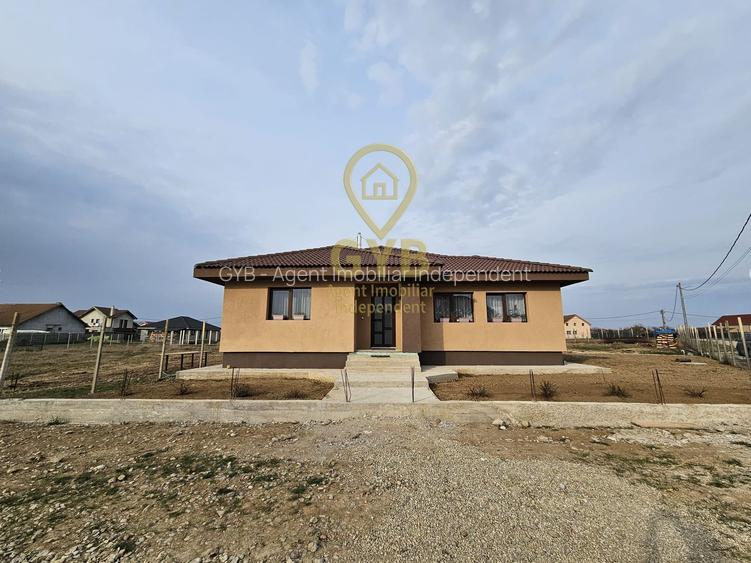 Casă nouă, moderna, complet mobilată, în Alparea - 15