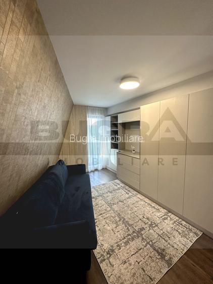Apartament de 3 camere ultrafinisat, 72mp, parcare, Complex Wings - 6