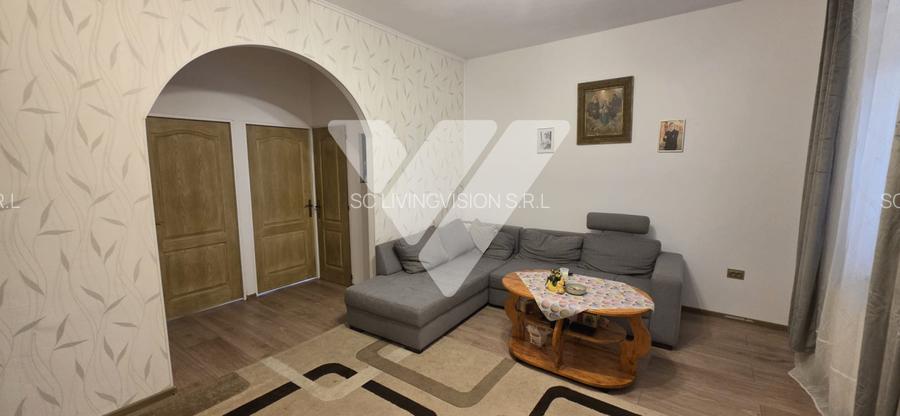 Apartament la casa 3 camere mobilata de vanzare in Cisnadie Sibiu - 2