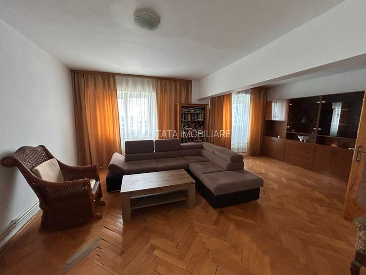Apartament 3 camere (transformat din 4) Dorobantilor, suprafata 101mp. - 2