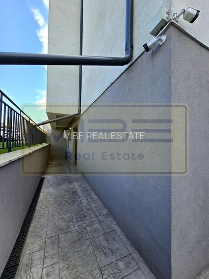 Popas Pacurari- bloc nou- 2 camere- 69mp, Parcare privata - 12