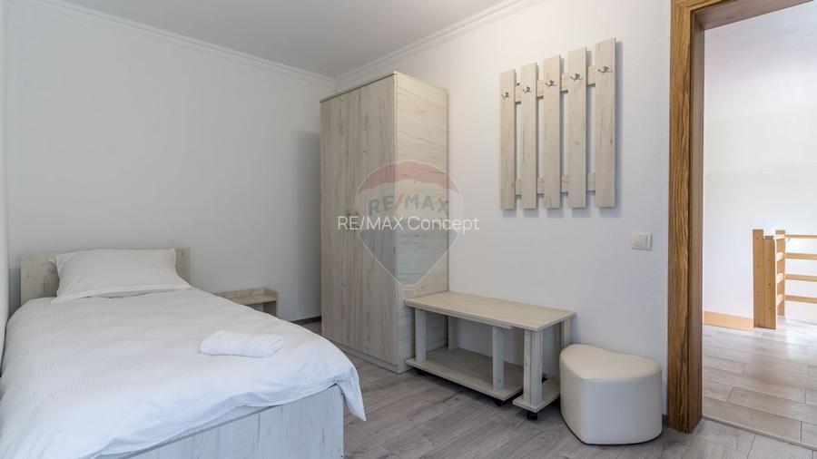 Oportunitate | Pensiune cu Restaurant | 21 camere - 28