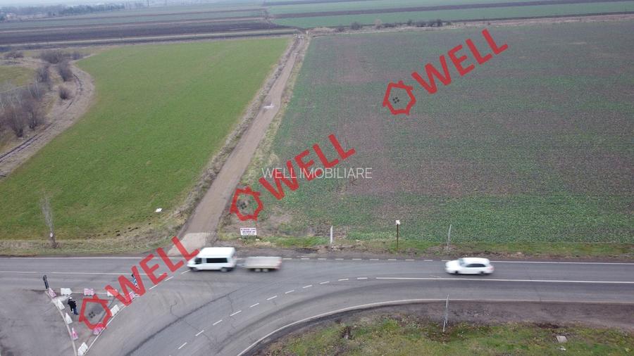 Teren intravilan de vânzare în Sfântu Gheorghe - 8