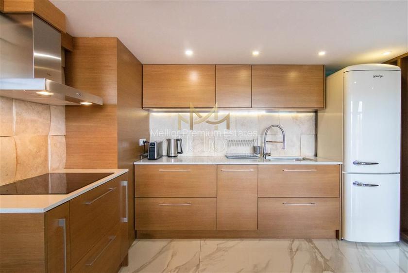 ?** Apartament superb pe doua niveluri Ultrafinisat Semicentral ** - 8