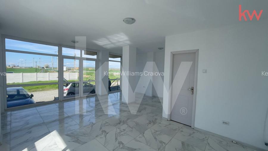 Spații comerciale de închiriat – poziție excelentă, vizibilitate mare! - 6