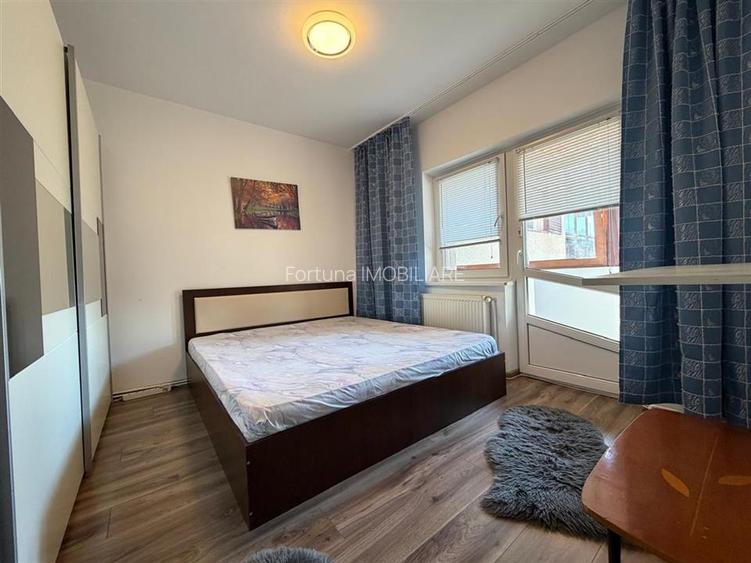 Apartament cu doua camere, de inchiriat, etaj intermediar, in Racadau - 2