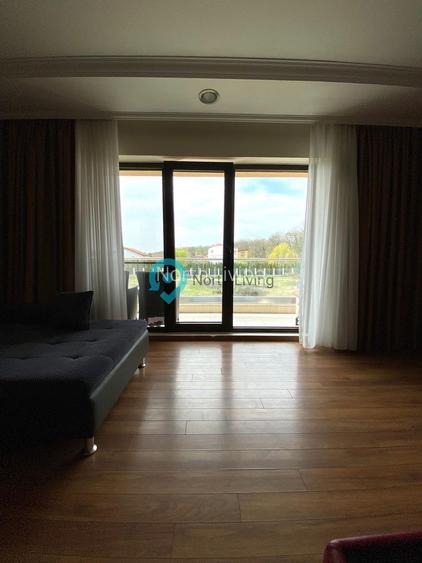 Diamond Residence | Apartament 2 camere | Piscina exterioara - 20