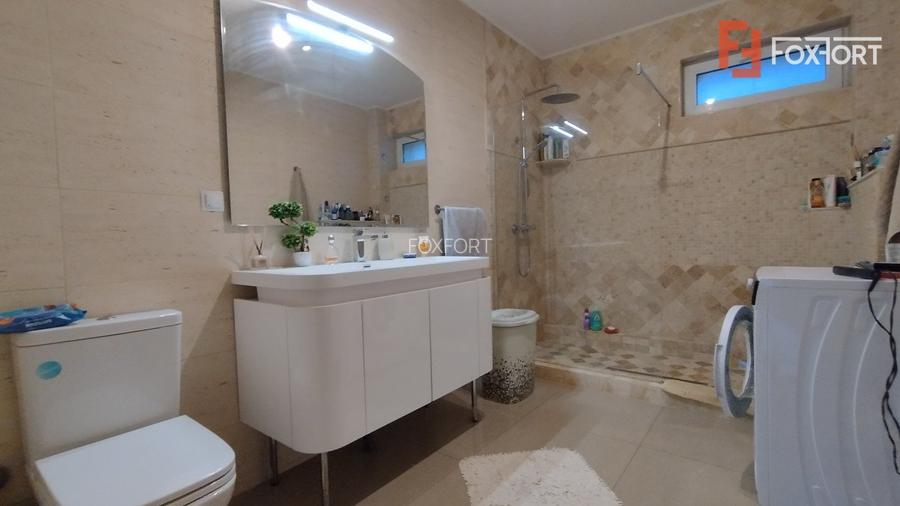 Casa individuala 4 camere, Sacalaz - Garaj, piscina exterioara - 8