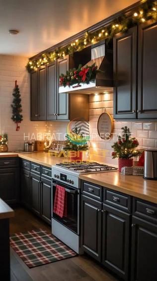 Pallady 3 camere 76 mp + terasa 48 mp bloc tip Boutique - 7