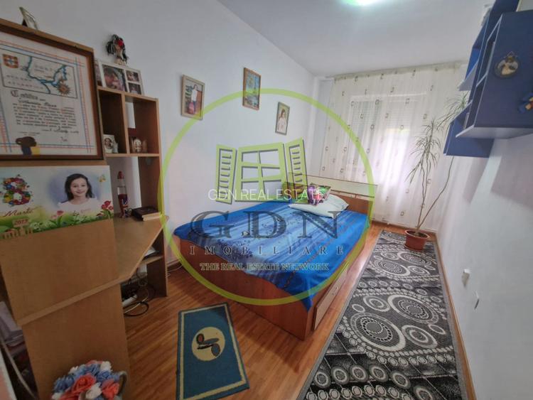 Apartament 3 camere, Bilateral , 67,75mp, cartier Lascar Catargiu, zona Stadion - 7