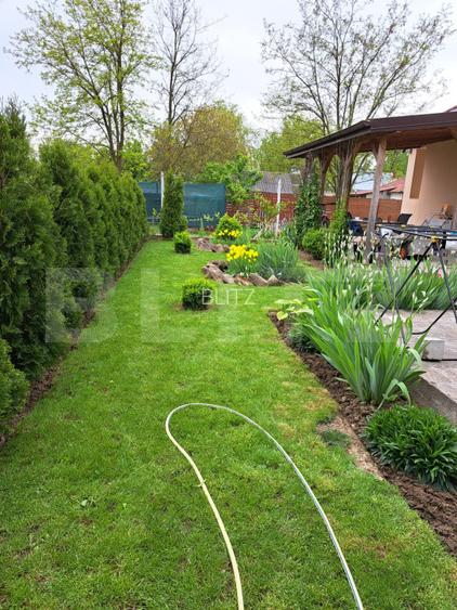 Casa 4 camere, 200 mp util, 1300 mp teren, Sculeni - 4