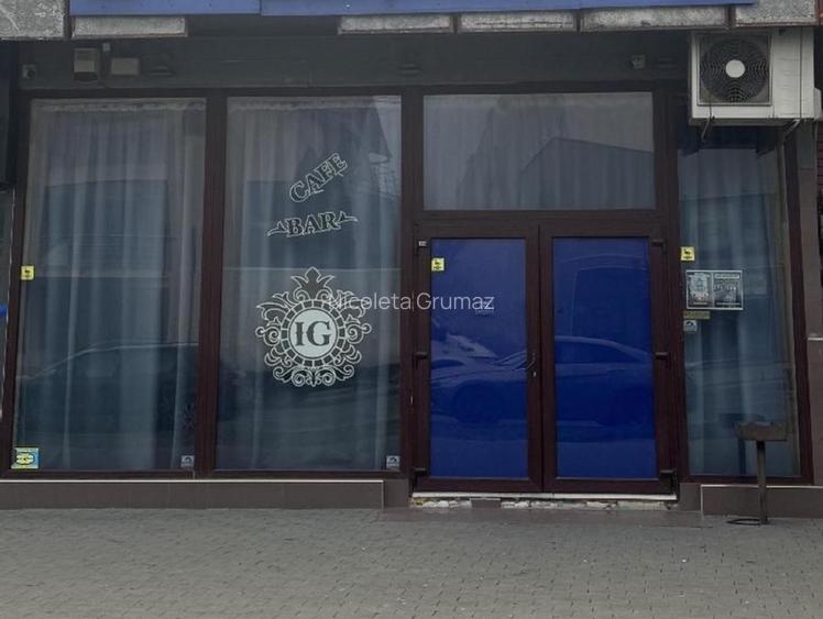 Proprietar: Spațiu comercial 216 mp, parter, vitrină – Turda, Calea Victoriei 10 - 11