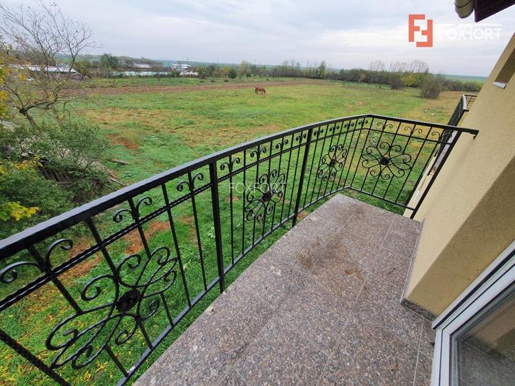 Casa cu 5 camere, 236 mp, teren 5805 mp, Brestea - Denta  - 32