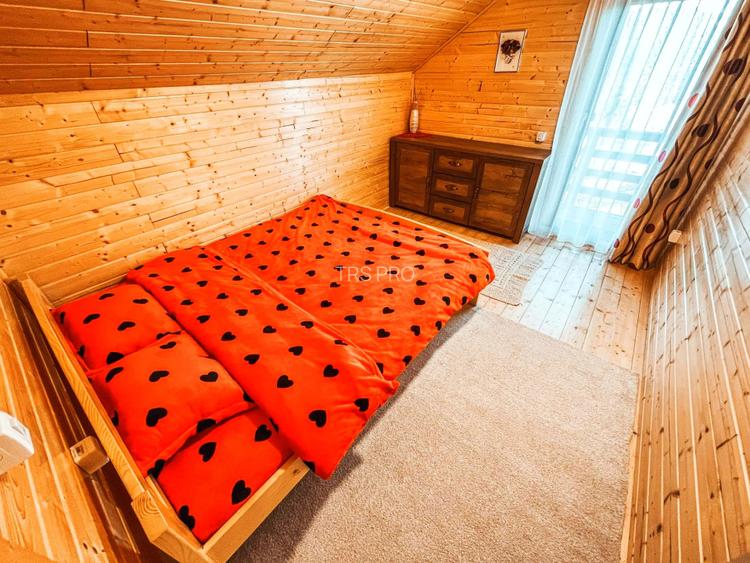 Cabana de vânzare în Munții Apuseni – Valea Ierii, jud. Cluj - 9