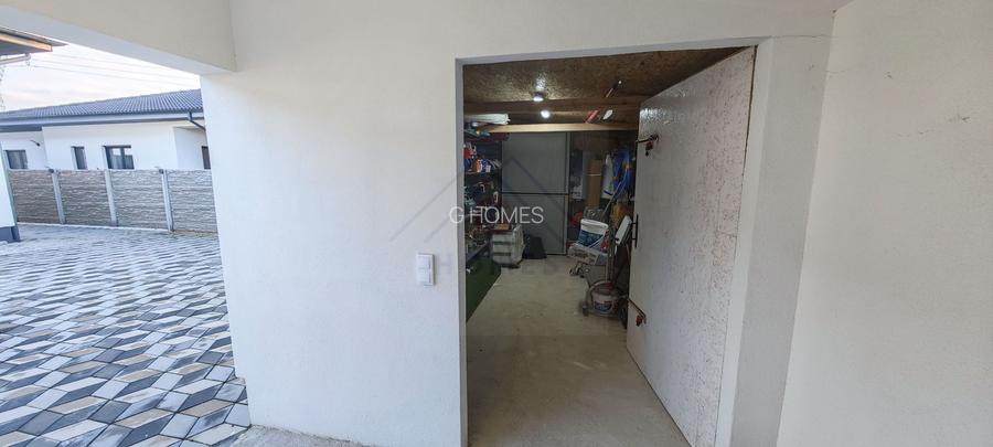 Casa noua, mobilata si utilata, la asfalt, 160 mp. COMISION ZERO! - 41