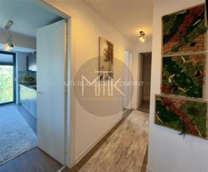 Apartament 2 camere LUX | mobilat&utilat | AVIATIEI- Pipera | Cloud 9 - 6