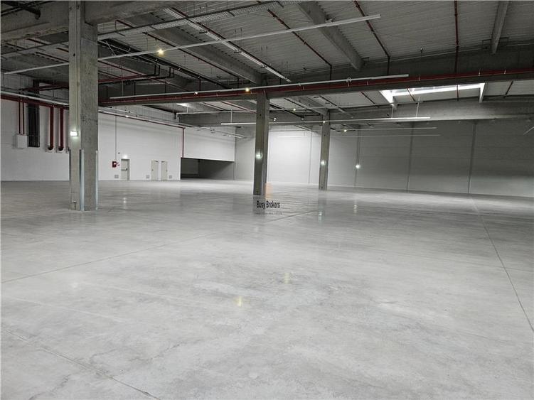 Spatiu Industrial - 1800 mp - Productie - Depozitare - Distributie