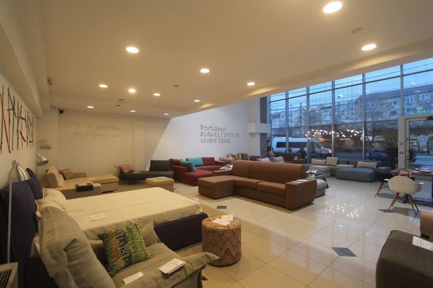 Showroom -150mp-zona de Nord