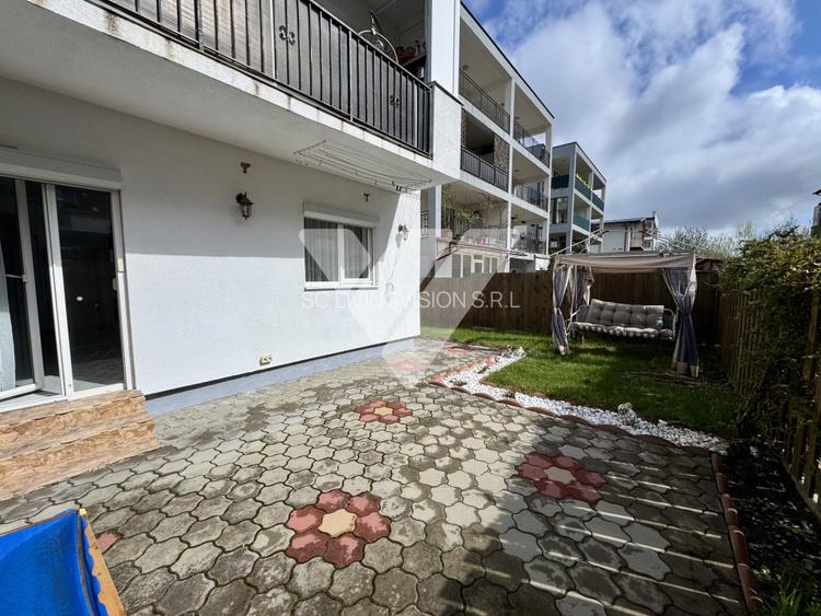 Apartament 3 camere mobilat 80 mp cu gradina 103 mp - Arhitectilor - 10