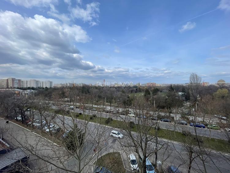 Drumul Taberei, vis a vis Auchan, bloc cu BRD an 1980 - 18