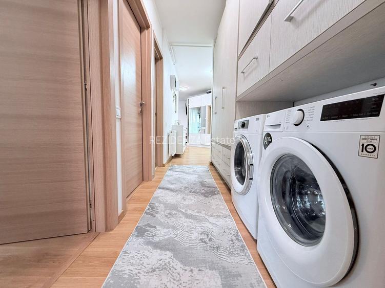 APARTAMENT PREMIUM 3 CAMERE DECOMANDAT GRAN VIA PARK - 9