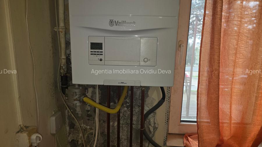 Vand apartament 2 camere in Deva, zona Micro 15 (Lidl), parter inalt, - 7