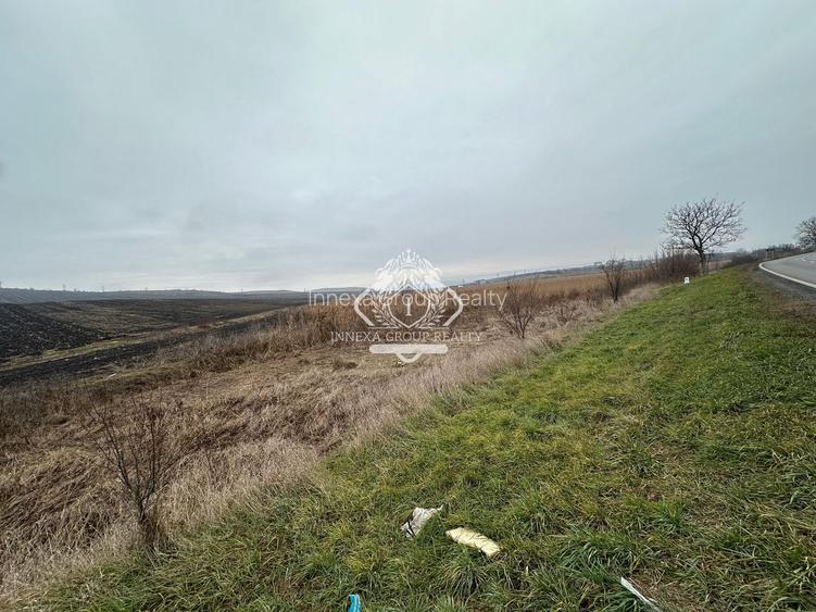 Teren 13.780 mp, Apahida, Cluj - Ideal pentru Investiție - 3