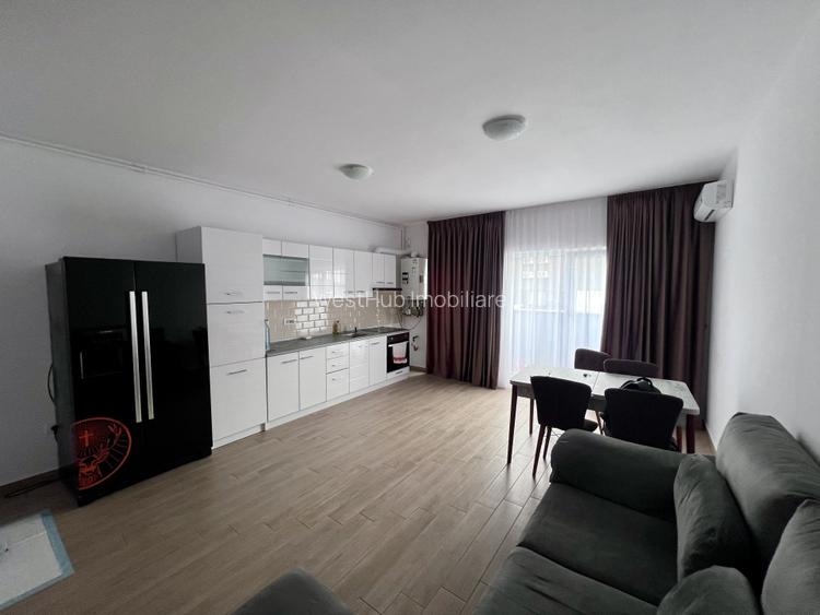 Apartament 2 camere, 54mp utili, etaj 3/4 zona Lugojului - 2