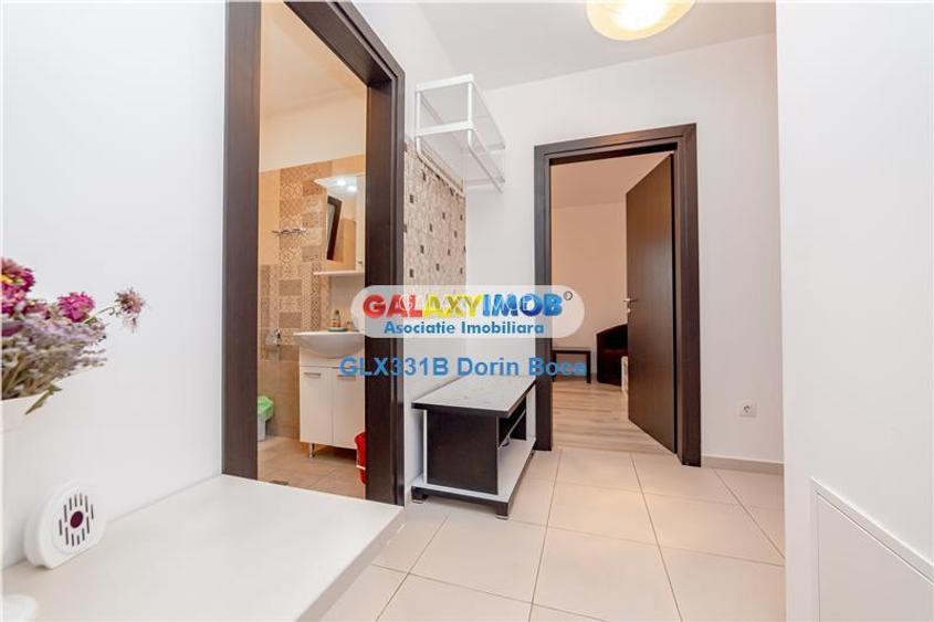 Apartament 2 camere TITAN (PARCUL TEILOR) - CURTE, Loc de parcare - 15