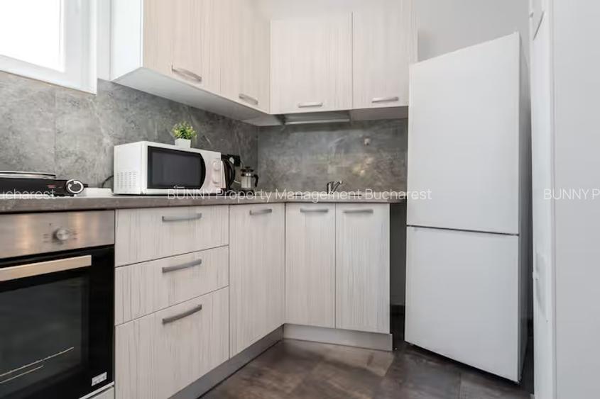 Unirii / Calea Victoriei: Boho Large Apartment – 130 m² SU | AN541-9F - 35