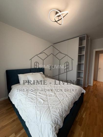 APARTAMENT SUPERB CU 2 CAMERE LA INCHIRIERE IN ZONA AVIATIEI - 16