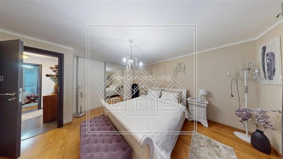 Casa de vanzare in Sibiu-mobilata de lux-132 mp utili-C. Arhitectilor - 36