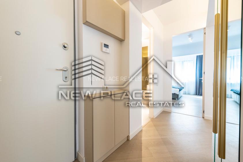 CORTINA NORTH | Apartament deosebit | View liber | LUX - 5