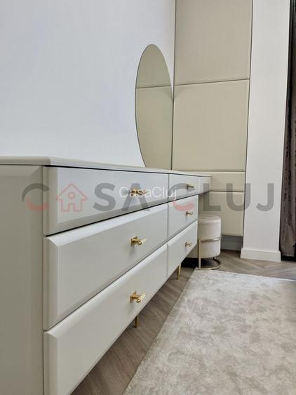 Apartament ultramodern de 3 camere, bloc nou, Mărăști ! - 3