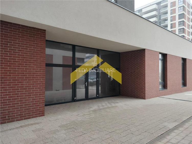 Spatiu comercial de inchiriat in complexul rezidential Adora Park - 13