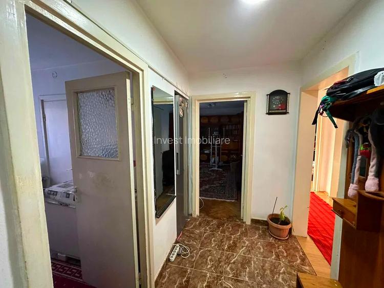 Apartament 3 camere decomandat-Podu Ros-liceul Racovita - 7